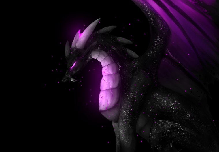 Дракон энда