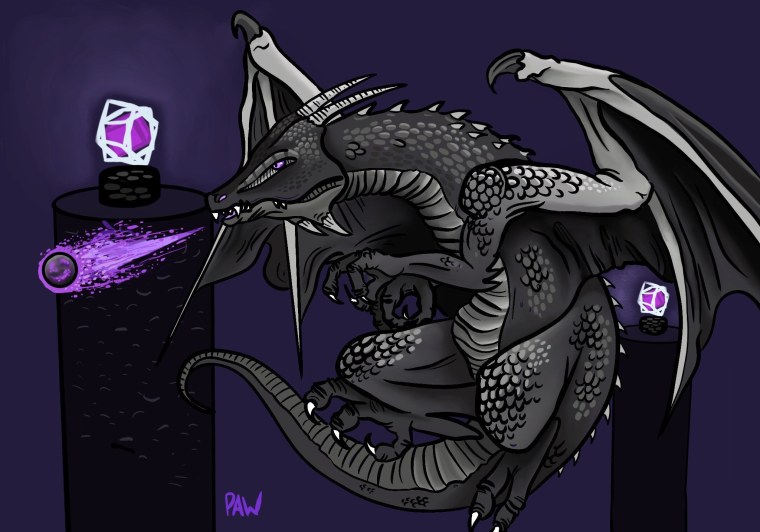 ЭНДЕР драгон r34