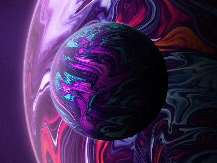 Обои на телефон космос