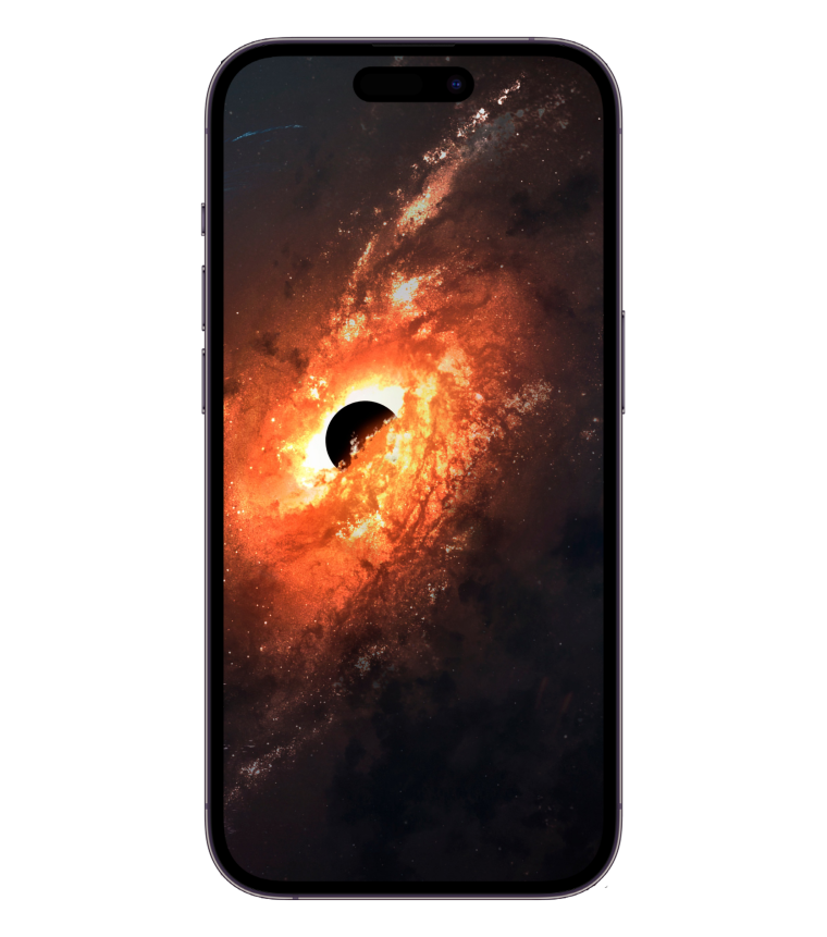 Космос Галактика Млечный путь