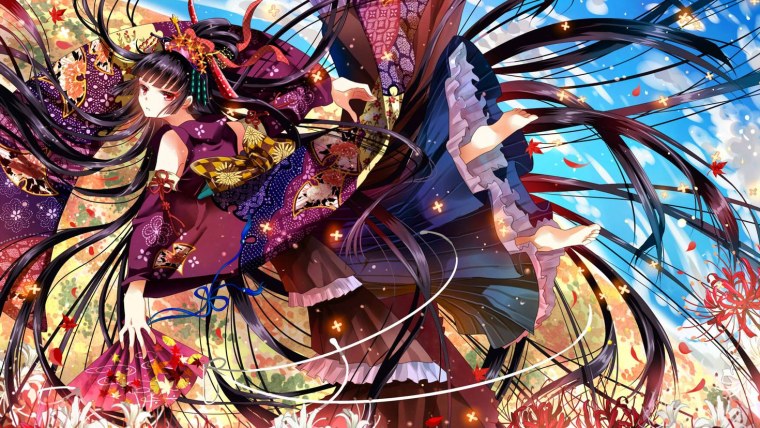 Аниме абстракция