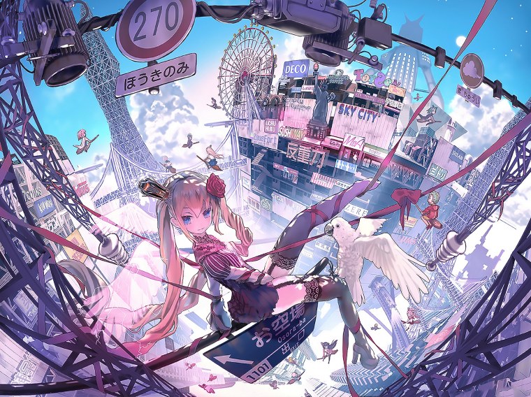 Динамичные арты