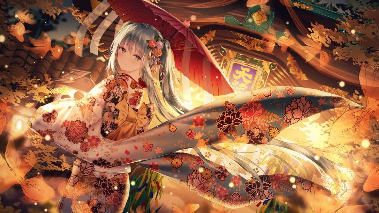 Hatsune Miku в юкате