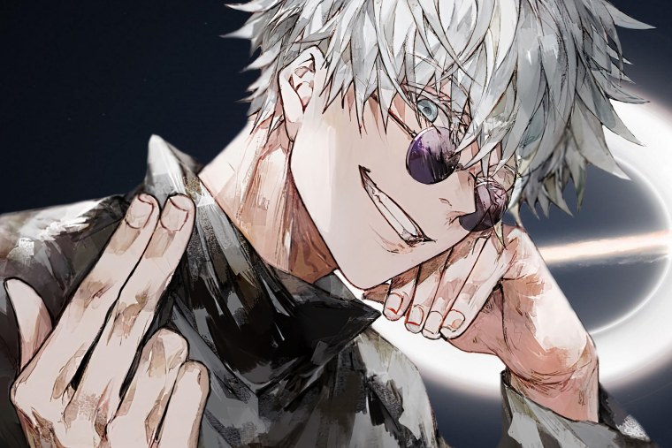 Jujutsu Kaisen Годжо