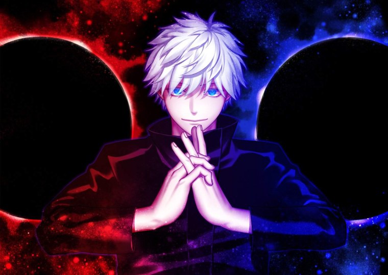 Jujutsu Kaisen Сатору