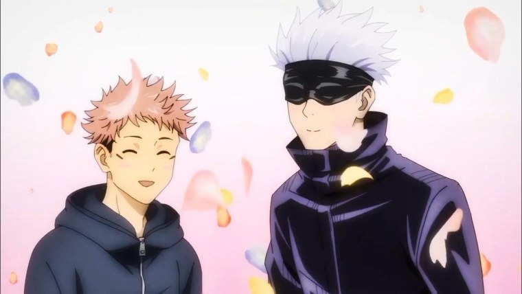 Годжо и Итадори