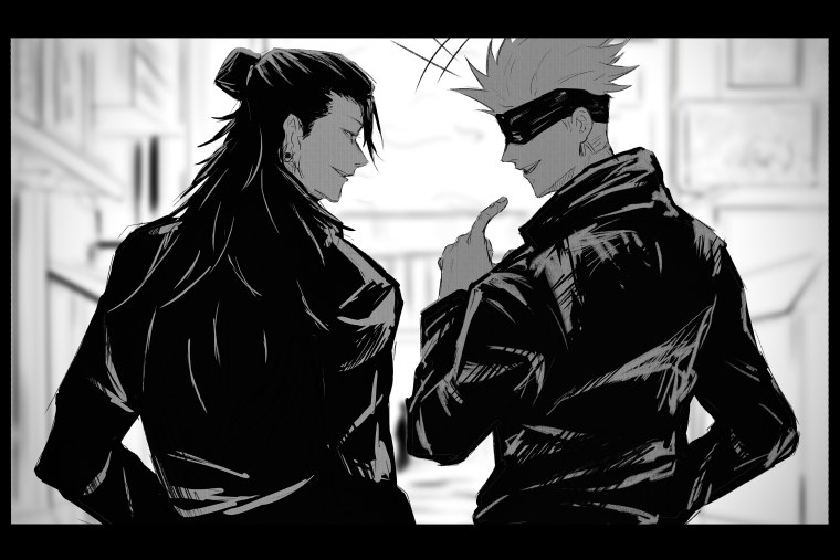 Jujutsu Kaisen аниме