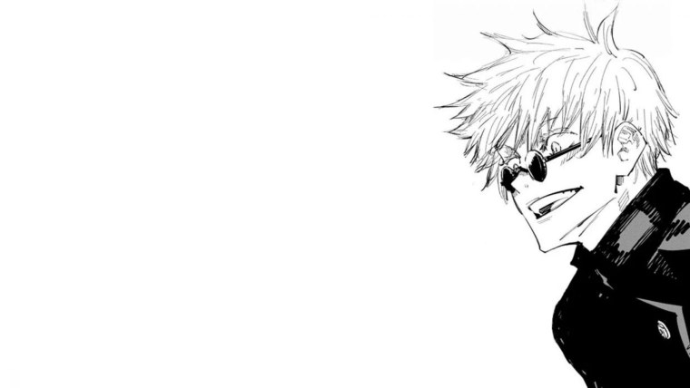 Сатори Годжо обои