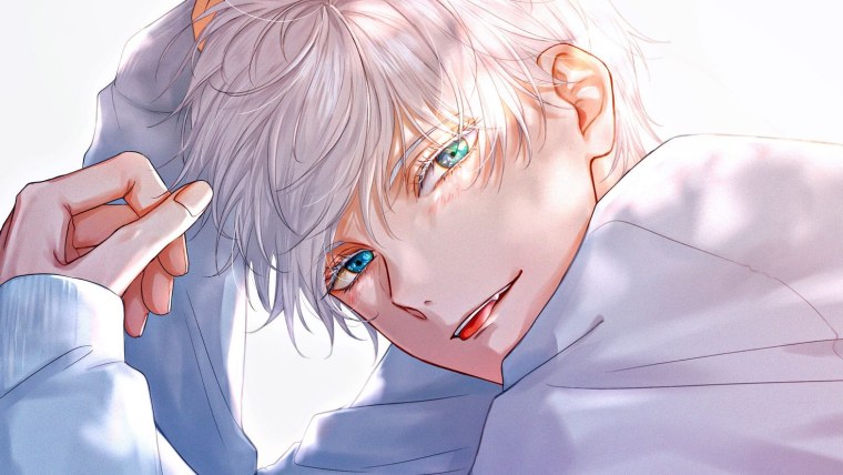 Jujutsu Kaisen Сатору годзё