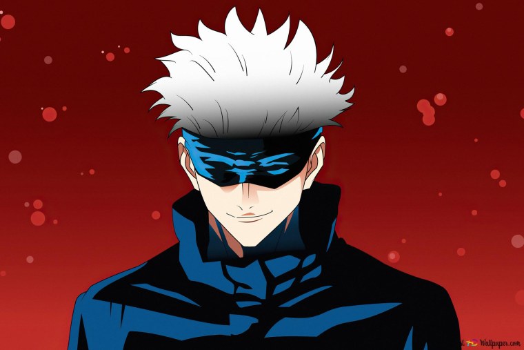 Jujutsu Kaisen Годжо Сатору