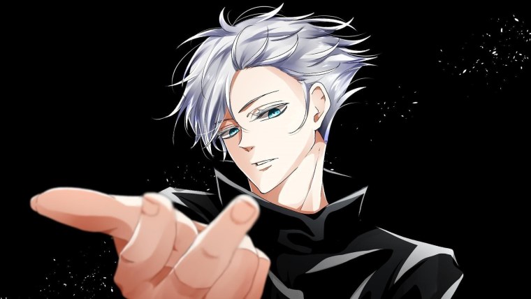 Satoru Gojo магическая битва