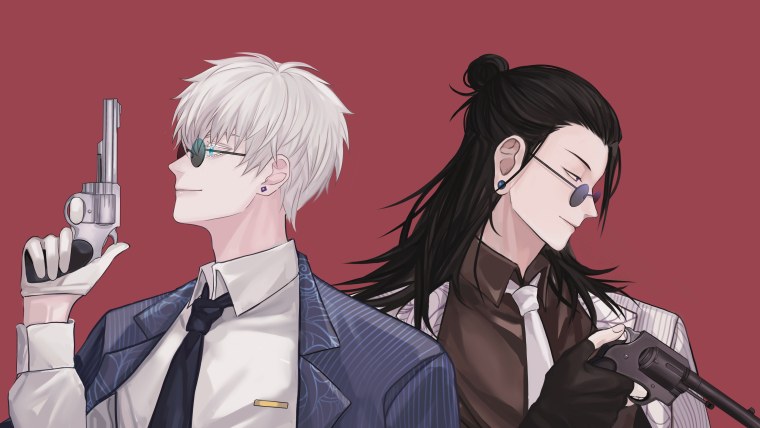 Gojo Satoru Манга