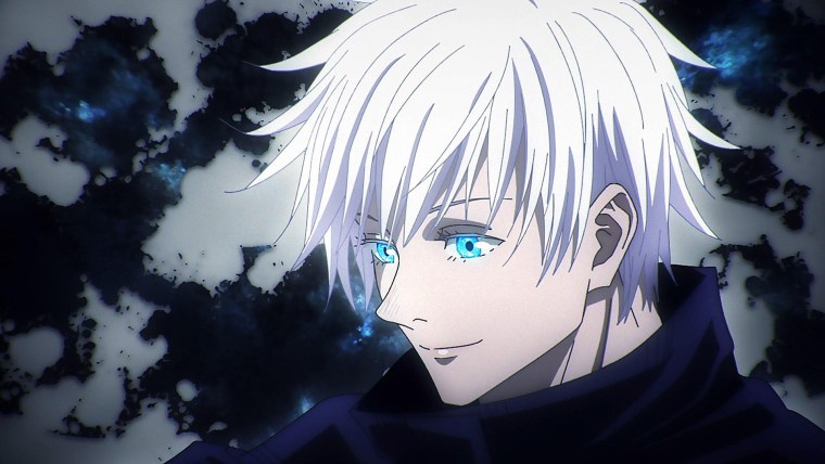 Jujutsu Kaisen Сатору