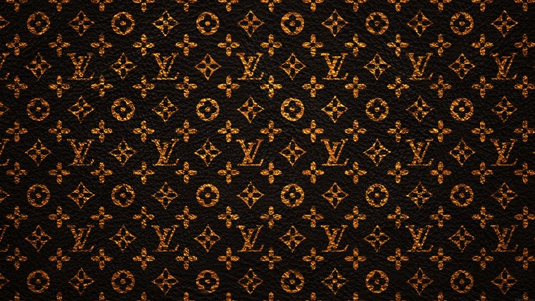 Supreme x Louis Vuitton принт