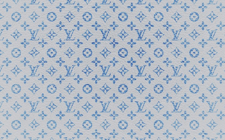 Узор Луи Виттон