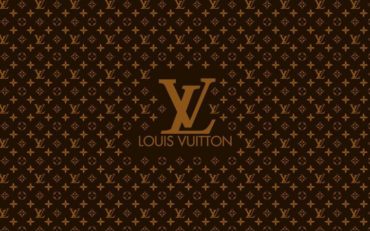 Supreme x Louis Vuitton принт