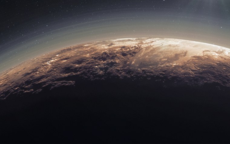 Будущее Плутона