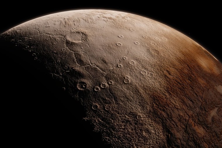 Плутон (Планета)