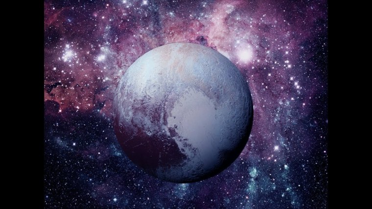 Плутон Планета фото