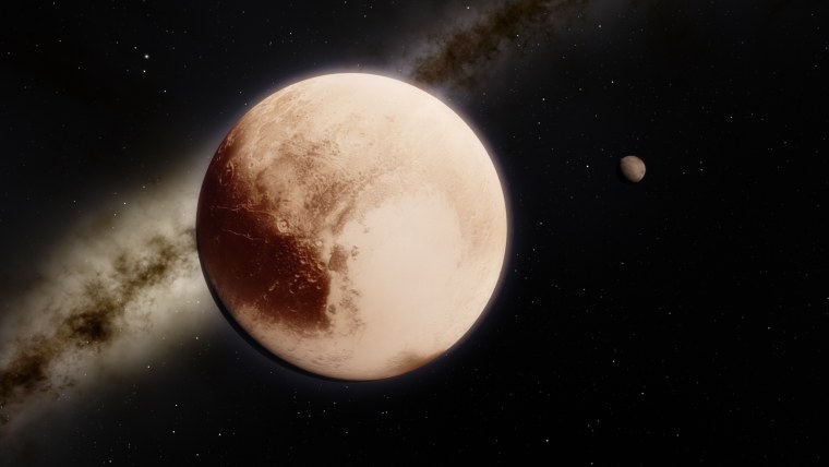 Планеты Юпитер Плутон