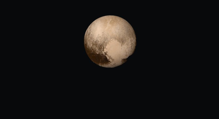 Плутон (Планета)