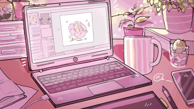 Аниме Эстетика