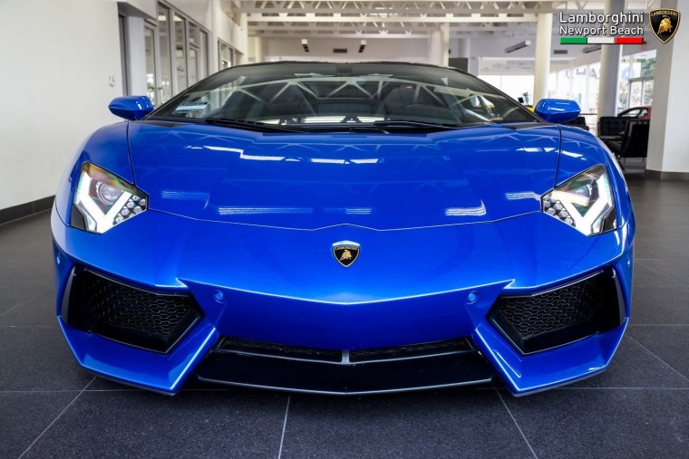 Рахим Ламборгини