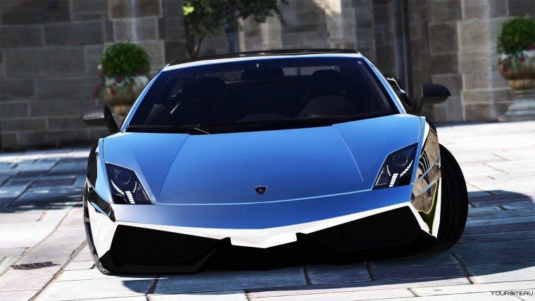 Ламборджини Галлардо