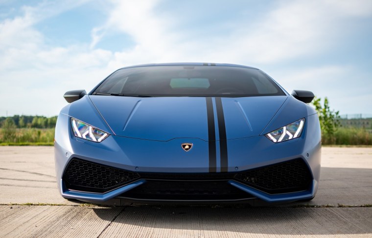Lamborghini Huracan 2018