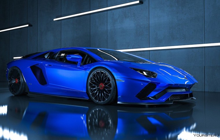 Lamborghini Aventador