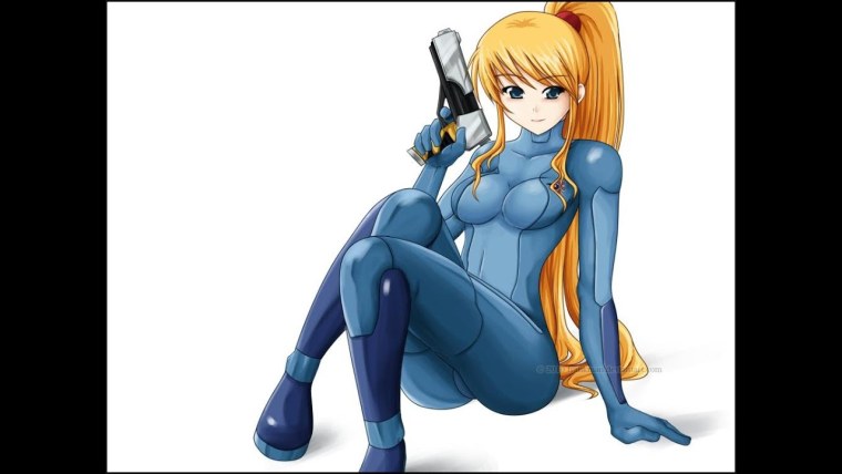 Самус Аран 1986