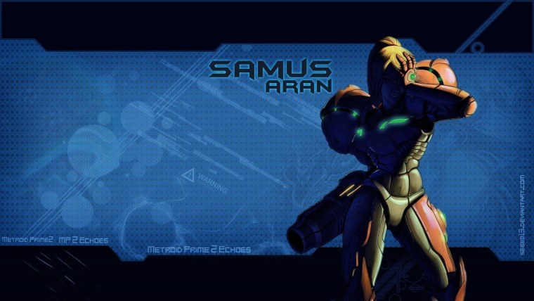 Metroid Dread Samus Zero Suit