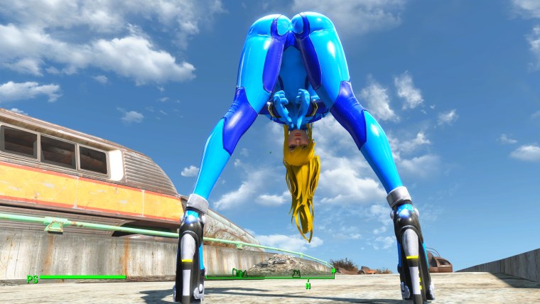 Рост Самус Аран