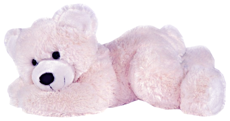 Мягкая игрушка без фона