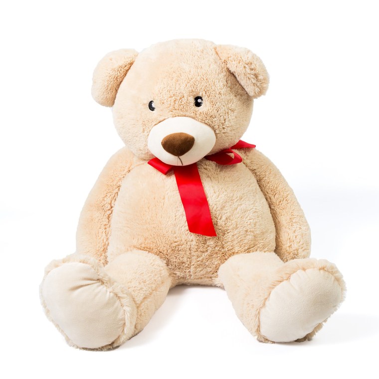 Мишка плюшевый мишка