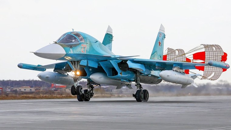 Su 34 Fullback