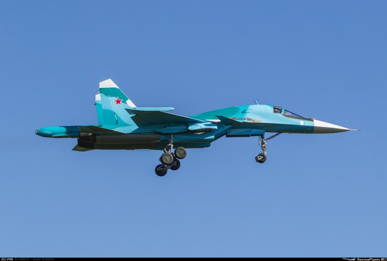 Su 34