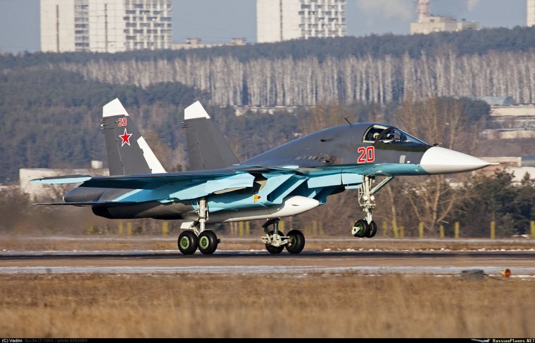 Су-34 20