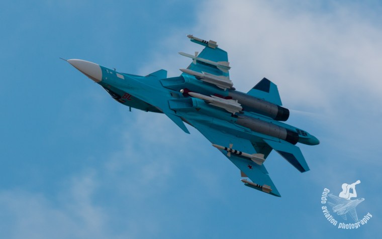 Стелс образный Су-34