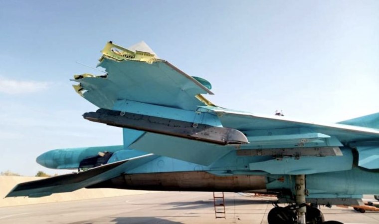 Двигатель Су 34