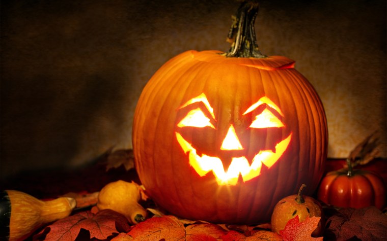 Хэллоуин традиции