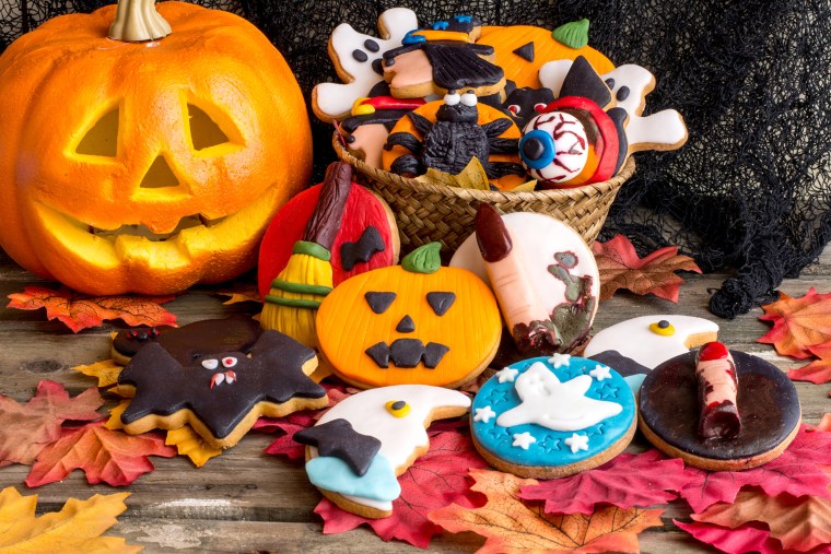 Halloween праздник