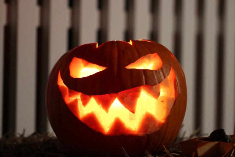 Джек тыква Лантер