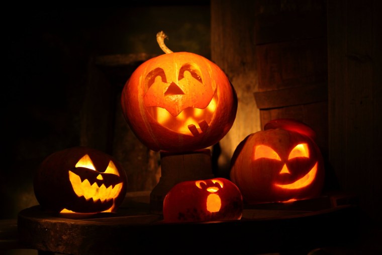 Helloween тыква