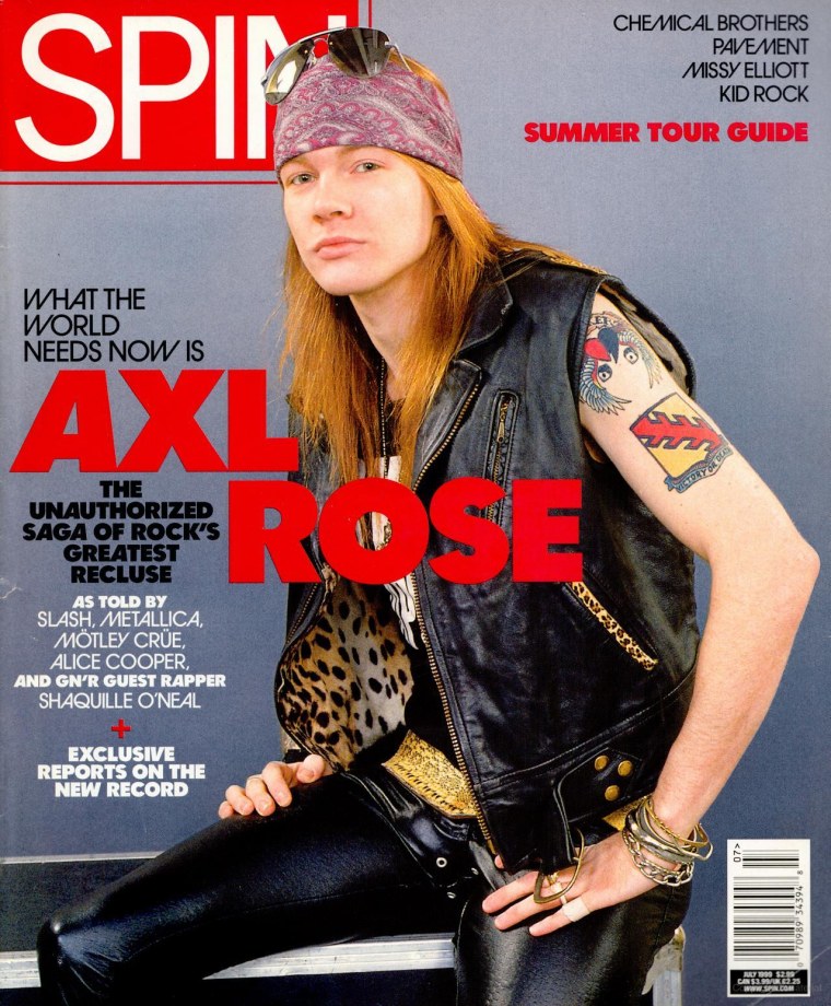 Аксель Роуз сейчас 2021