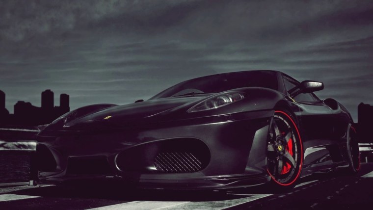 Чёрная пантера Марвел неон