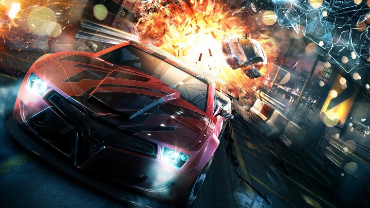 Череп абстракция