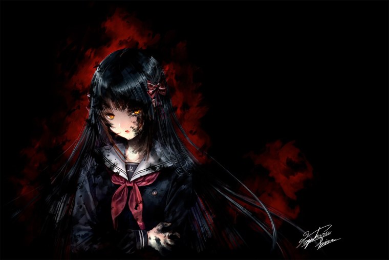 Accel World Kuroyukihime Death