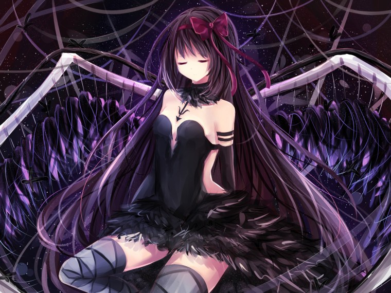 Темы для рабочего стола аниме