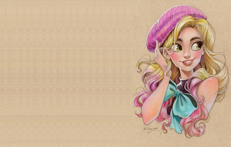 Kellee Riley рисунки